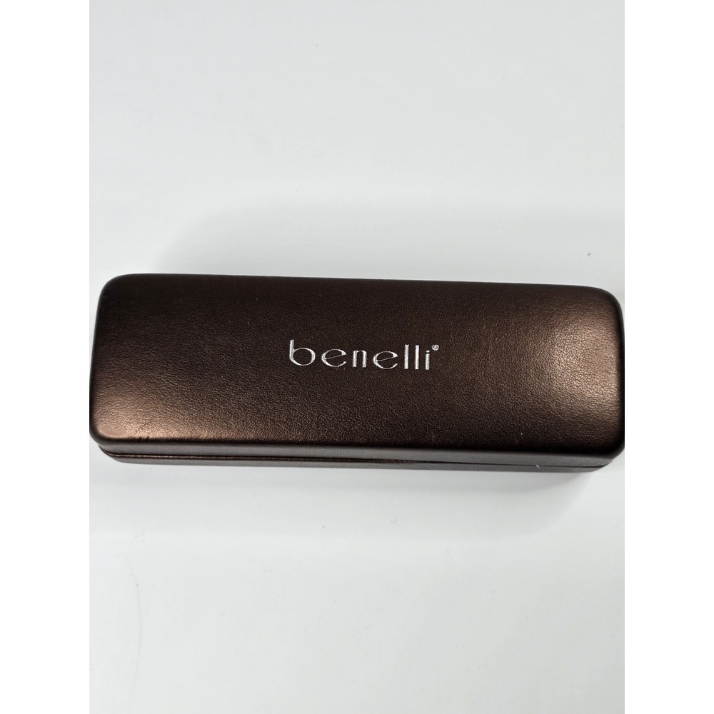 Men's Benelli Eyewear Glasses B503 TORTOISE 53-17-140 New Case
